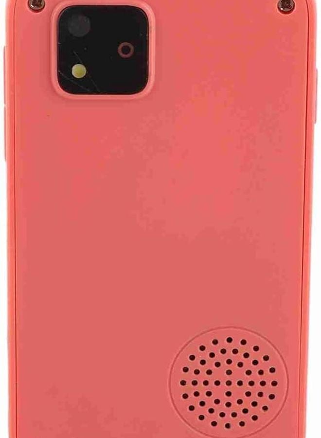 هاتف تعليمي للأطفال 2 بشاشة لمس IPS مقاس 8 بوصات، كاميرا مزدوجة بدقة 48 ميجابكسل، مشغل MP3، لعبة تعليمية مصنوعة من مادة ABS - Image 4